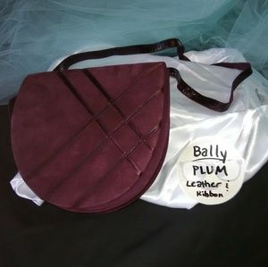 Bally purse , VINTAGE but NEW!